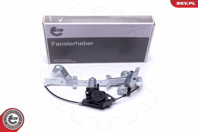 Window Regulator